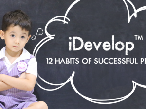 iDevelop – Developing Intelligent Thinking and Behavioral Dispositions Through the Habits of Mind