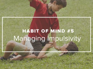 Teach Children to Stop and Think: Why It’s Dangerous to Mistake Impulsivity for Spontaneity