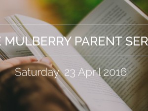 Upcoming Events – Saturday, 23 April 2016