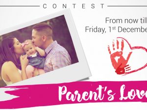 CONTEST – Parent’s Love