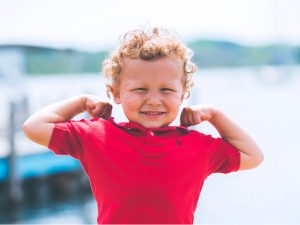 Article: Managing Difficult Behaviours Of Toddlers