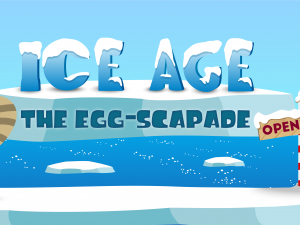 Ice Age: The Egg-Scapade Open House & Discovery Sessions