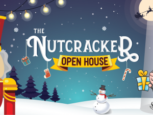 The Nutcracker Open House