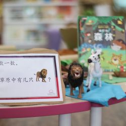 Chinese Immersion Preschool at Fusionopolis