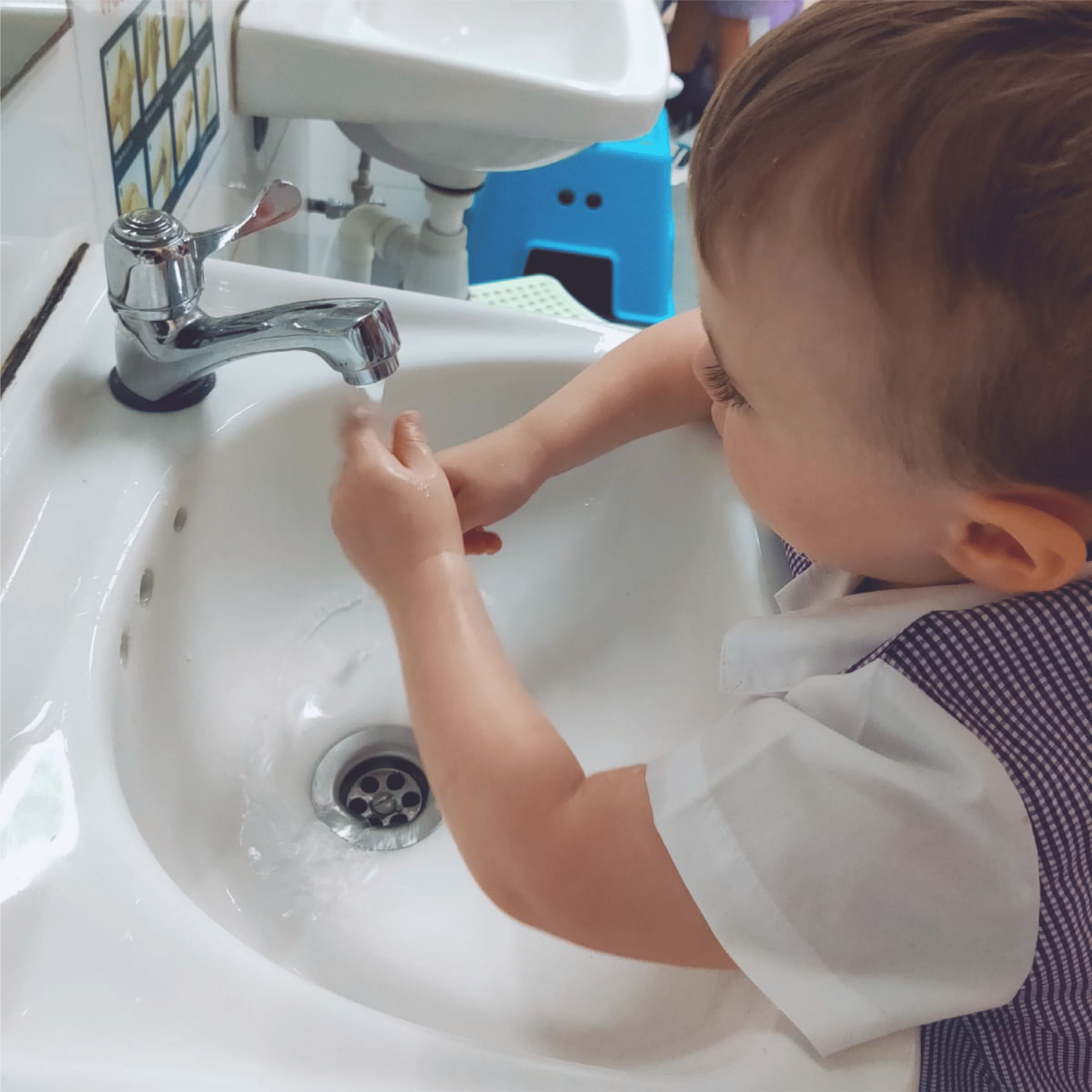 Washing Hands