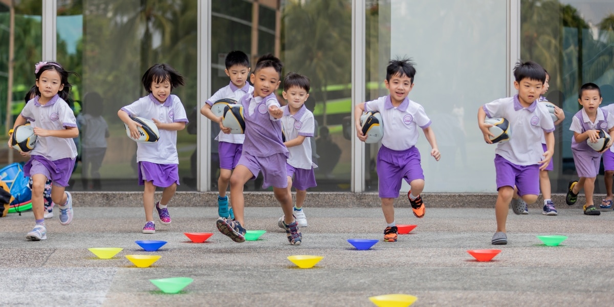 Outdoor Play Mulberry Learning