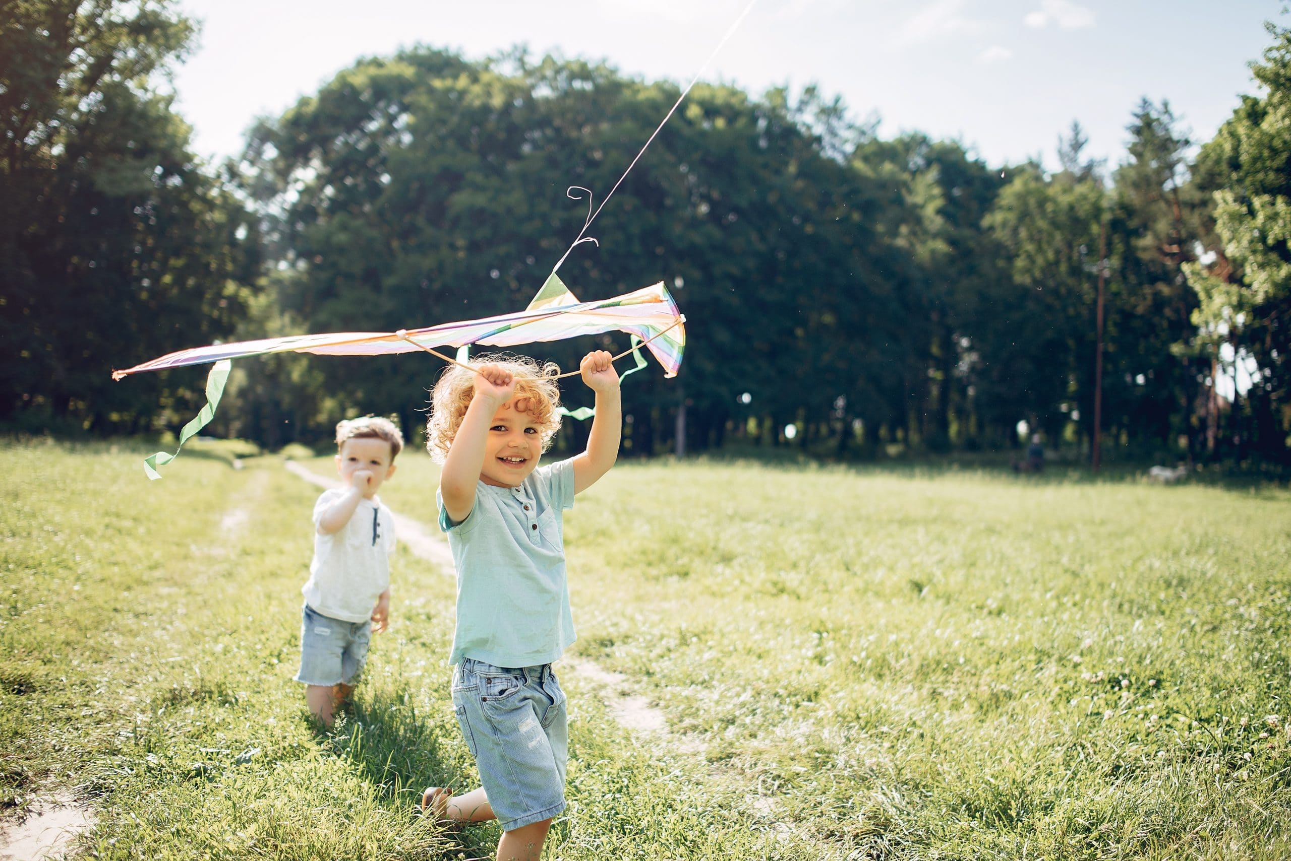 Outdoor Play