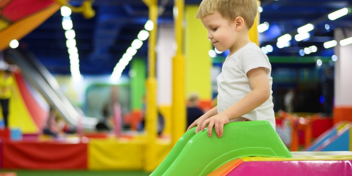 Indoor Playground, Image Credit Freepik