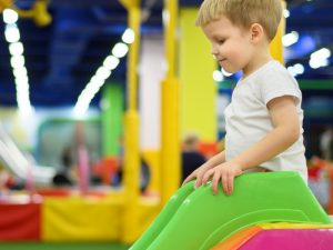 Best Indoor Playgrounds in Singapore