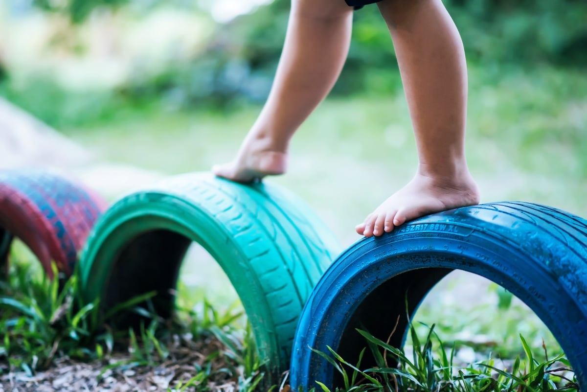 Outdoor Play