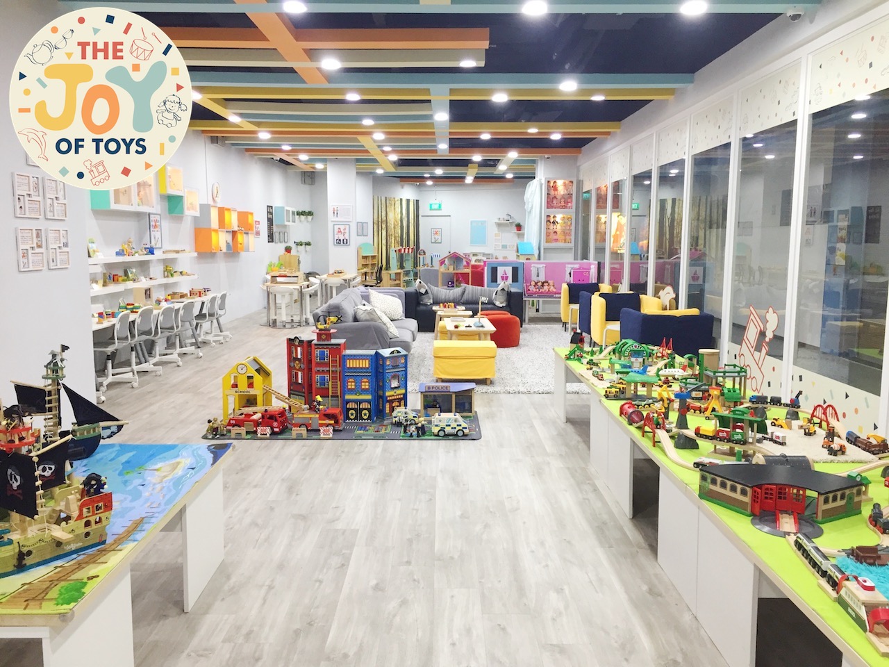 Indoor Playground Singapore