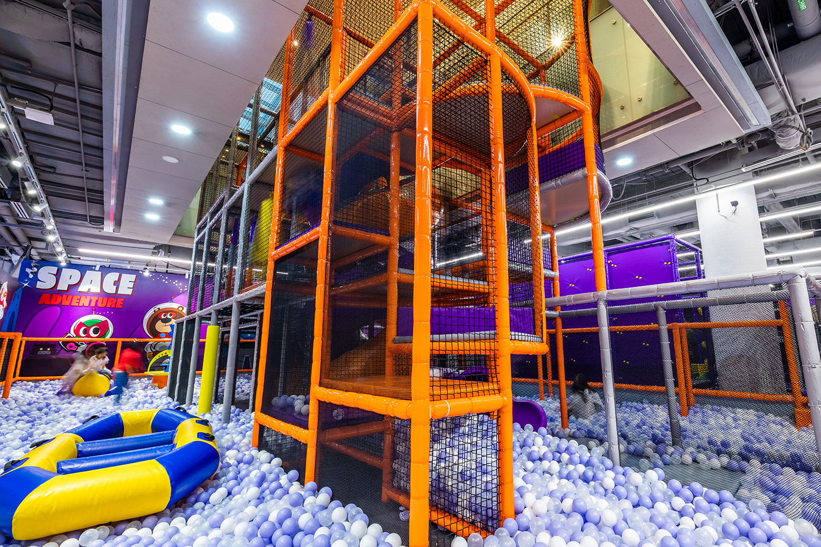 Indoor Playground Singapore