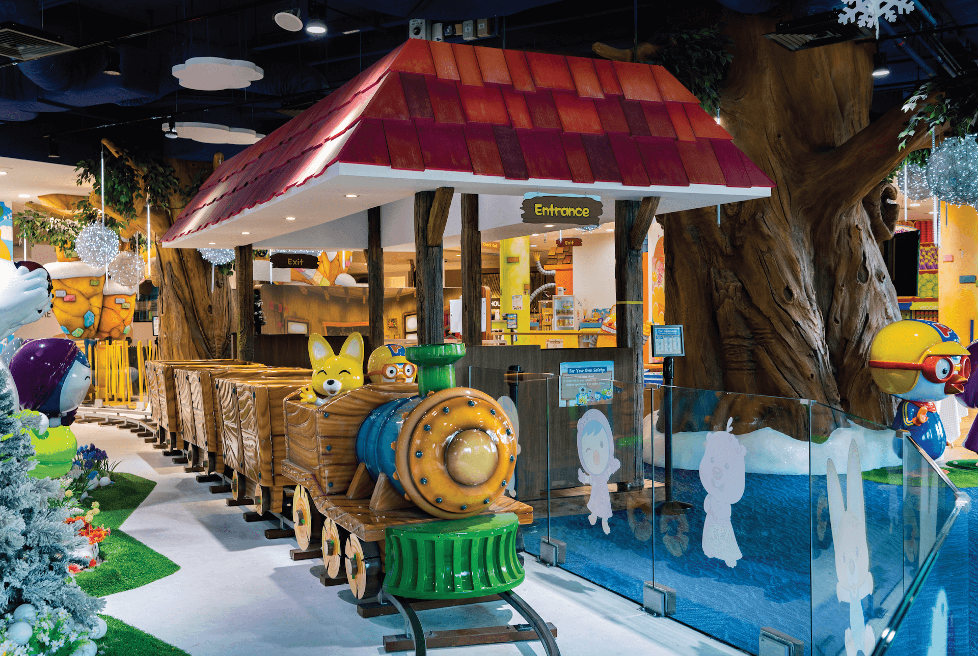 Indoor Playground Singapore