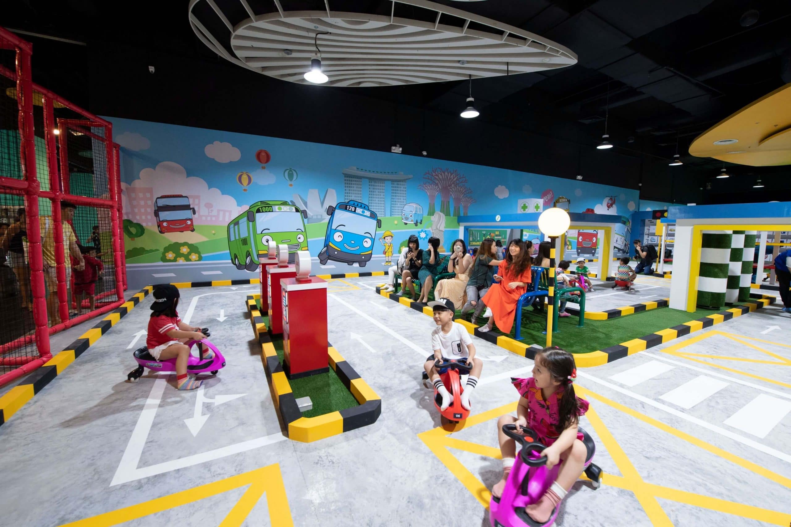 Indoor Playground Singapore